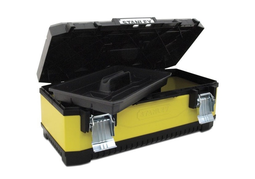 Boite A Outils Bimatiere 59Cm  - Stanley : Confort'Mat