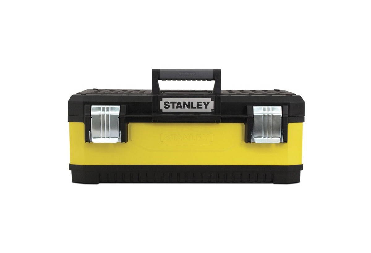 Boite A Outils Bimatiere 59Cm  - Stanley : Confort'Mat