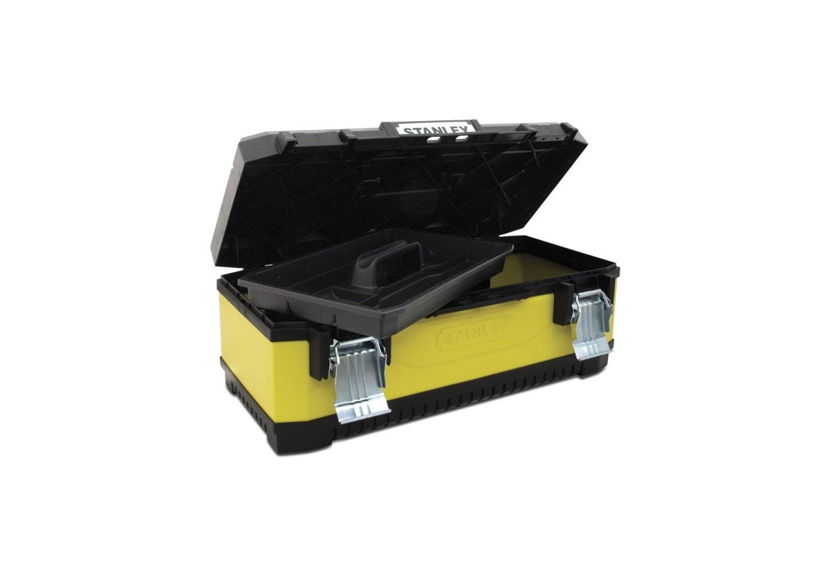 Boite A Outils Bimatiere 66Cm  - Stanley : Confort'Mat