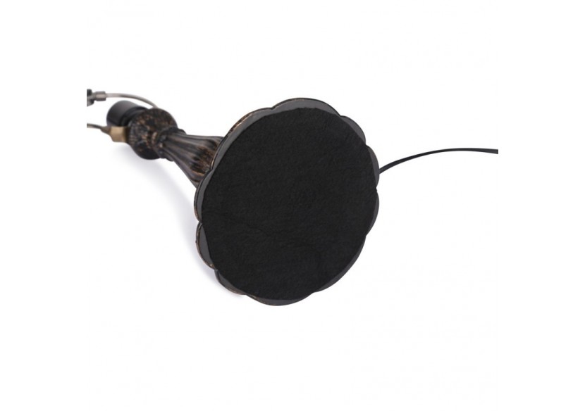 Lampe à poser "Saura" inspiration "Tiffany"-diamètre 20cm - L3086-20 - Barcelona LED Lampe à poser "Saura" inspiration "Tiffany"-diamètre 20cm - L3086-20 - Barcelona LED