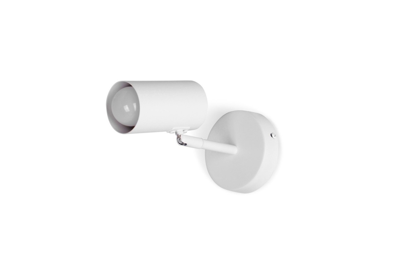 Applique murale d'intérieur orientable "Gian"-E27 - L3065-B - Barcelona LED