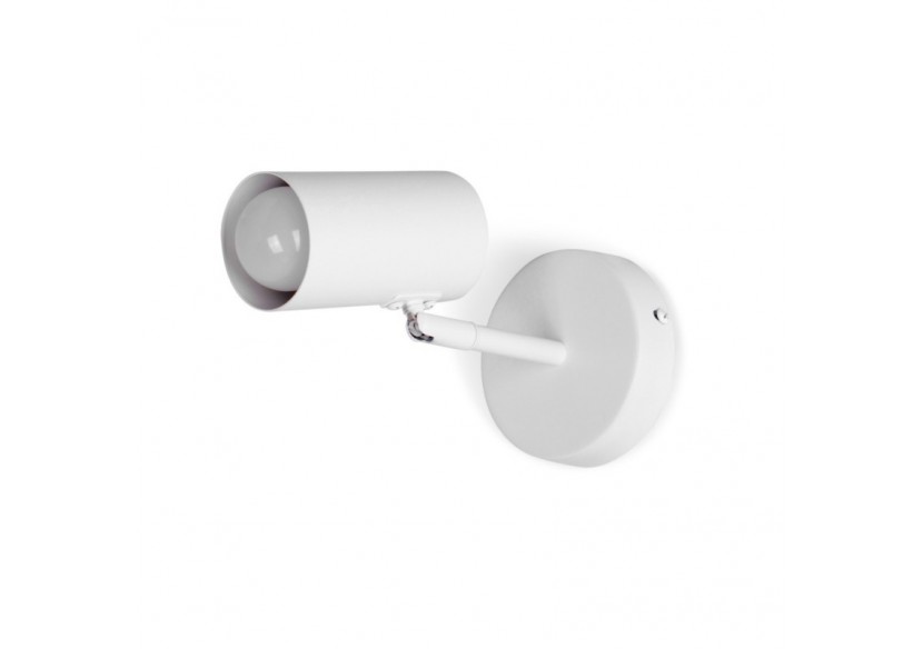 Applique murale d'intérieur orientable "Gian"-E27 - L3065-B - Barcelona LED Applique murale d'intérieur orientable "Gian"-E27 - L3065-B - Barcelona LED