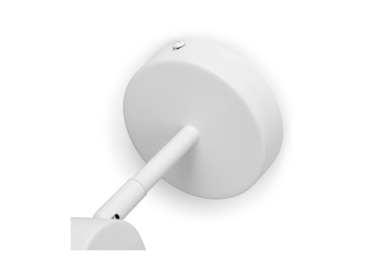 Applique murale d'intérieur orientable "Gian"-E27 - L3065-B - Barcelona LED