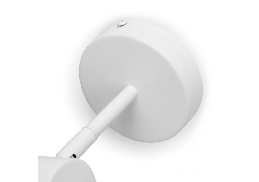 Applique murale d'intérieur orientable "Gian"-E27 - L3065-B - Barcelona LED Applique murale d'intérieur orientable "Gian"-E27 - L3065-B - Barcelona LED