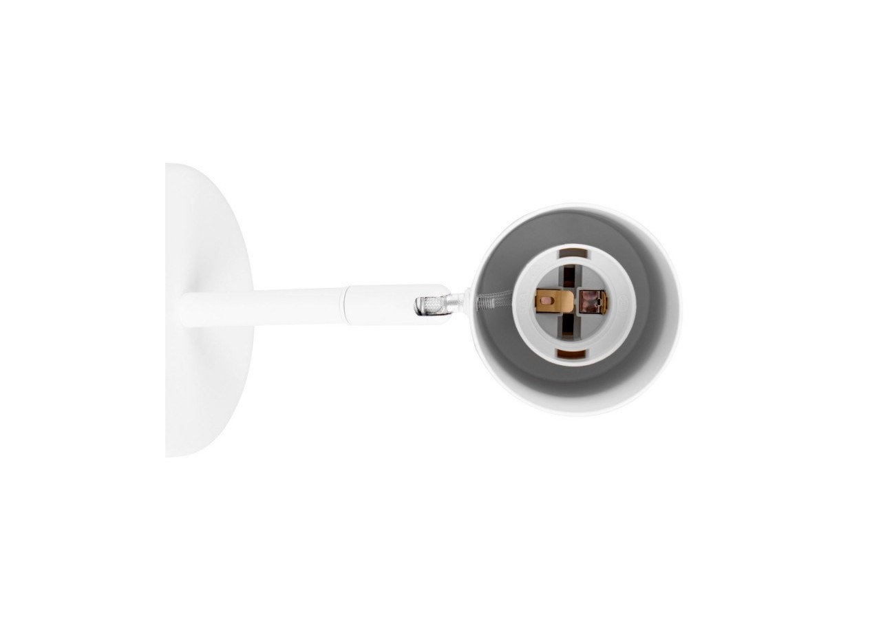 Applique murale d'intérieur orientable "Gian"-E27 - L3065-B - Barcelona LED