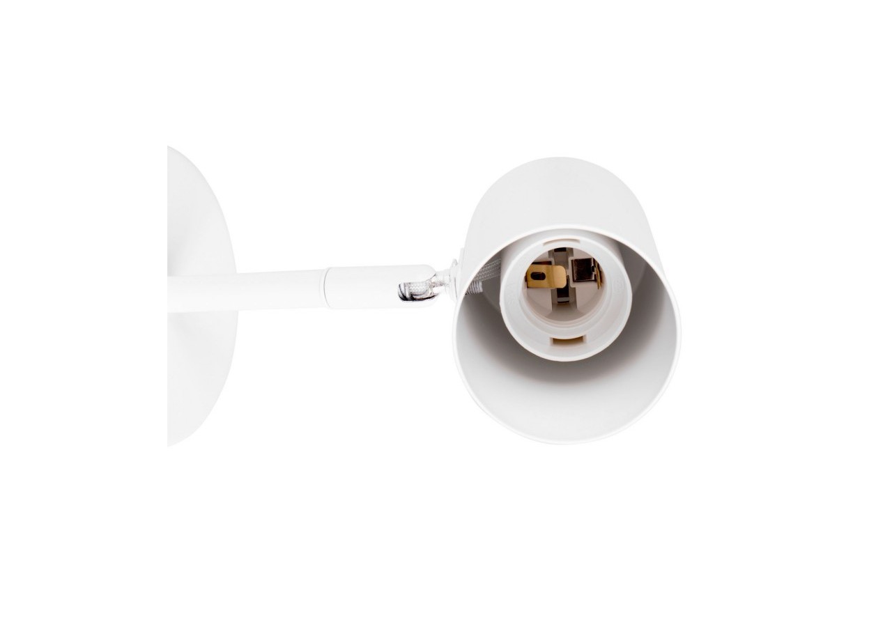 Applique murale d'intérieur orientable "Gian"-E27 - L3065-B - Barcelona LED