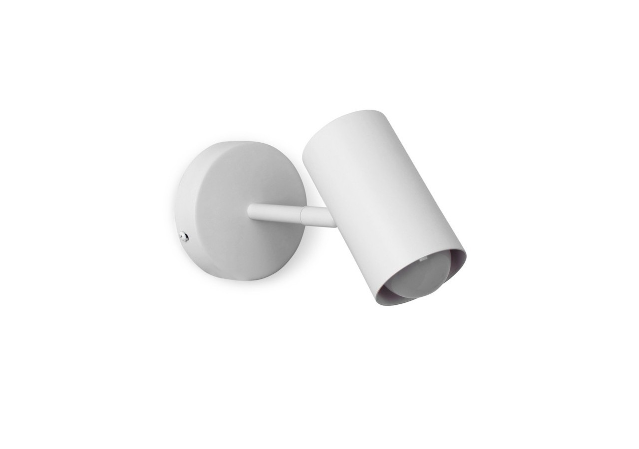 Applique murale d'intérieur orientable "Gian"-E27 - L3065-B - Barcelona LED