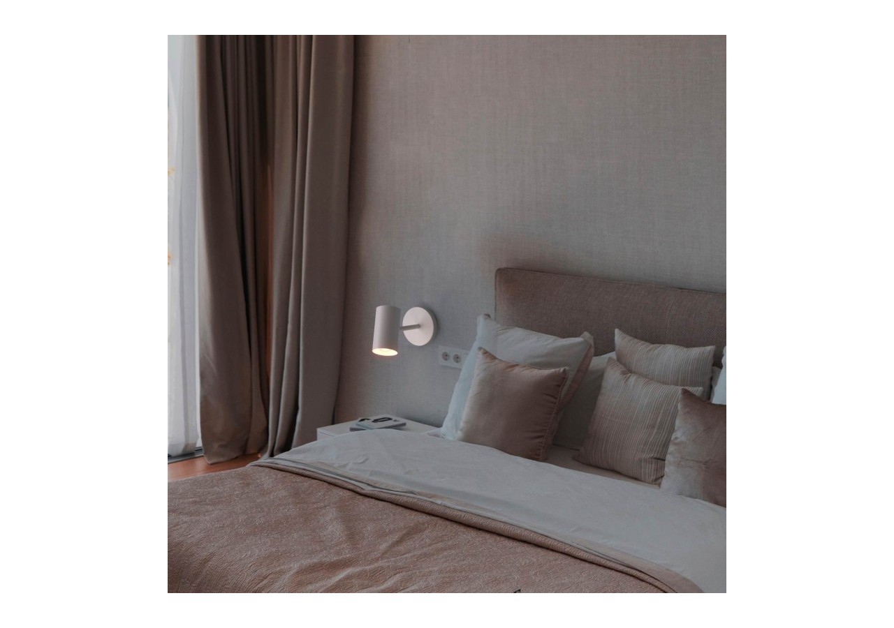 Applique murale d'intérieur orientable "Gian"-E27 - L3065-B - Barcelona LED