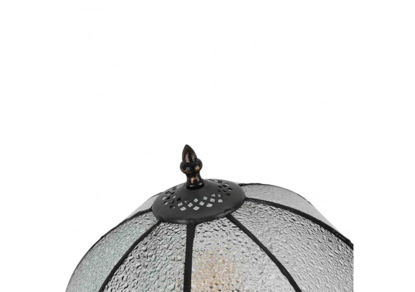 Lampe à poser "Candice" inspiration "Tiffany"-diamètre 30cm - L3087-30 - Barcelona LED Lampe à poser "Candice" inspiration "Tiffany"-diamètre 30cm - L3087-30 - Barcelona LED