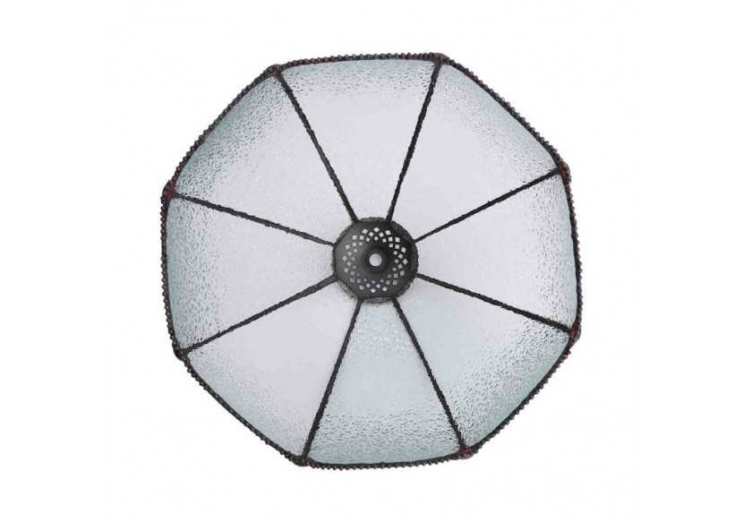 Lampe à poser "Candice" inspiration "Tiffany"-diamètre 30cm - L3087-30 - Barcelona LED Lampe à poser "Candice" inspiration "Tiffany"-diamètre 30cm - L3087-30 - Barcelona LED