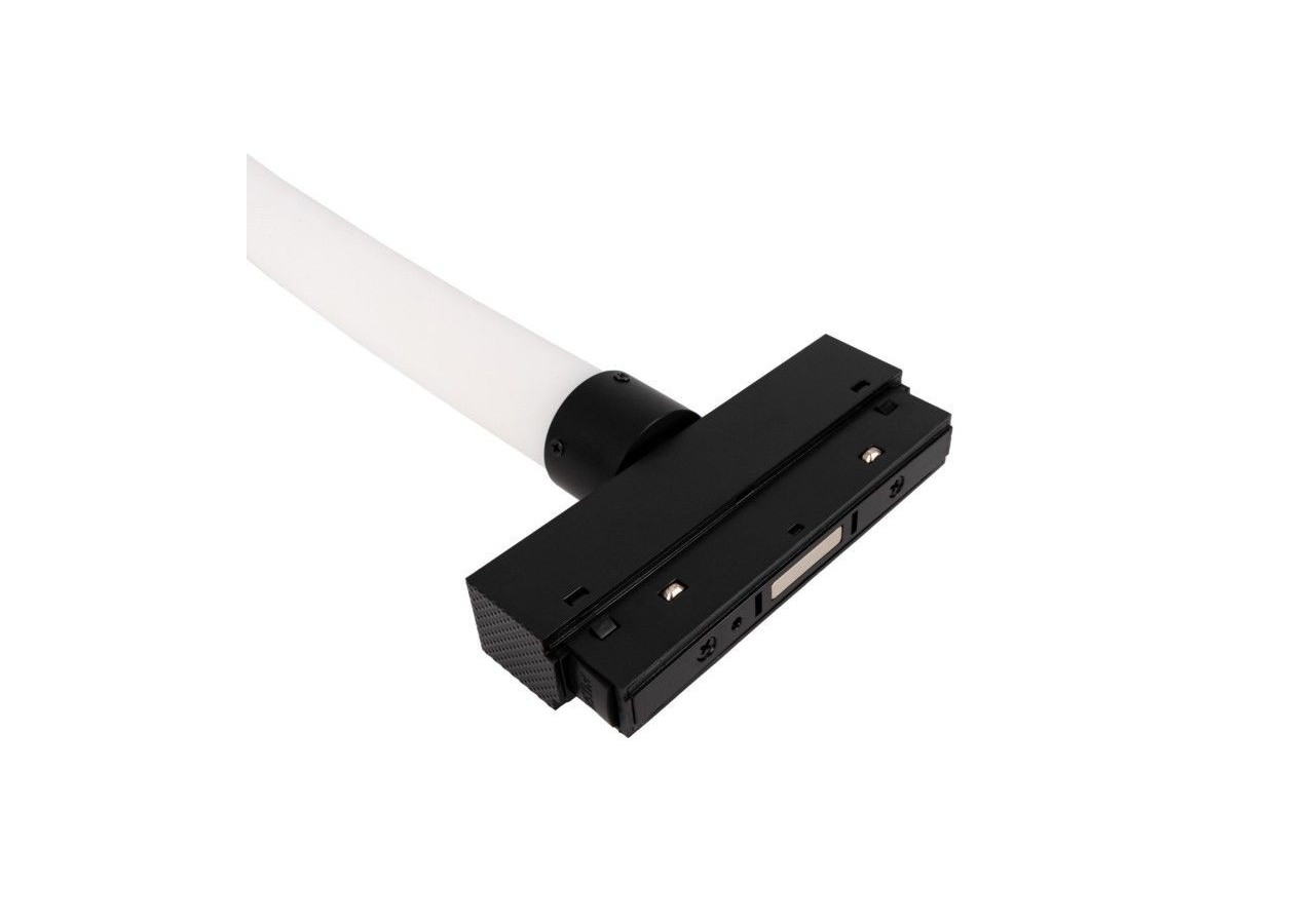 Néon LED flexible sur rail magnétique 360 degrés-48V DC- diamètre 30mm-24W/m-1 mètre-336ch/m - MNSD30-1M-BF - Barcelona LED