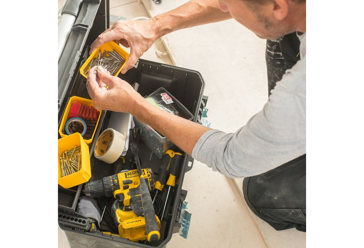 Boite A Outils Pro 51Cm   - Fatmax : Confort'Mat