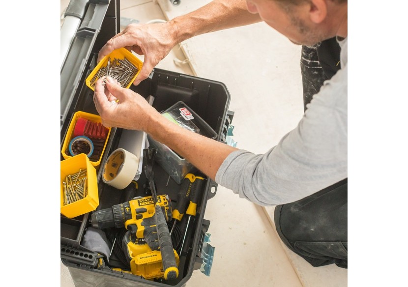 Boite A Outils Pro 51Cm   - Fatmax : Confort'Mat