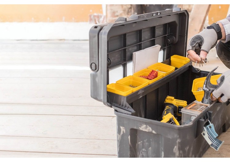 Boite A Outils Pro 66Cm   - Fatmax : Confort'Mat