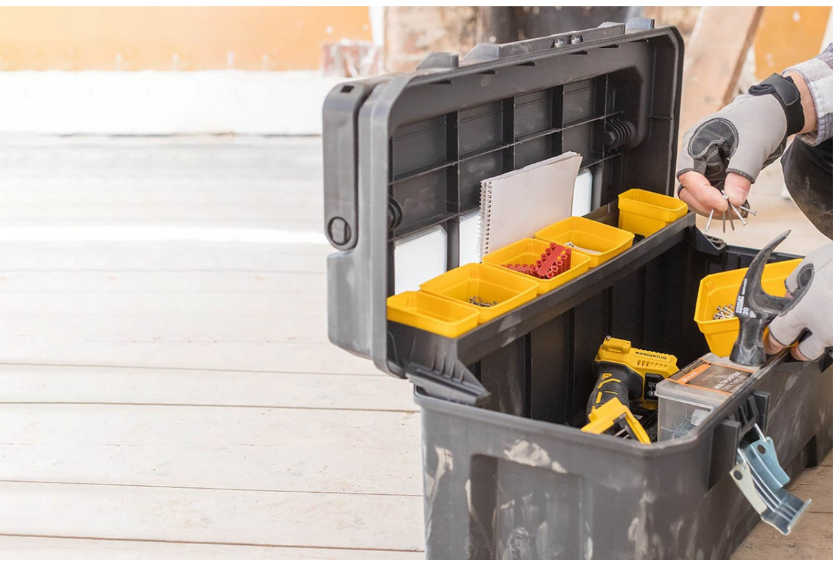 Boite A Outils Pro 66Cm   - Fatmax : Confort'Mat