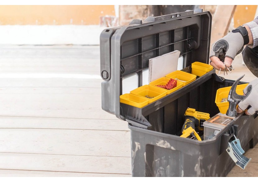 Boite A Outils Pro 66Cm   - Fatmax : Confort'Mat