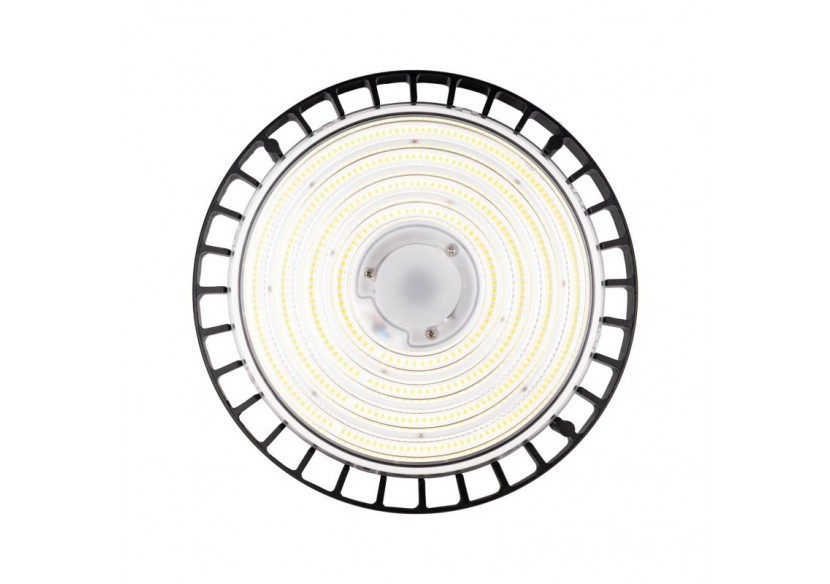Cloche LED industrielle-Driver PHILIPS-150W-160lm/W-Puce PHILIPS-Dimmable 1-10V-IP65 - B8137-150-4K - Barcelona LED