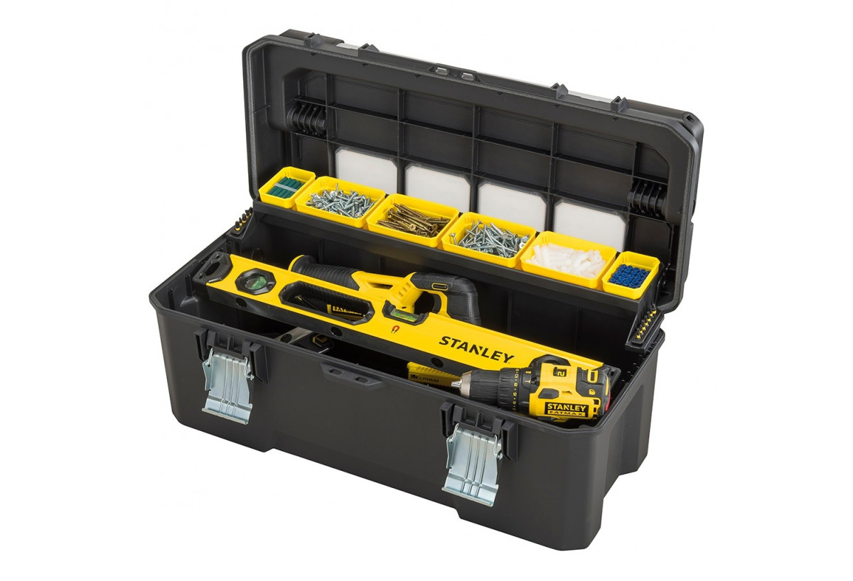 Boite A Outils Pro 66Cm   - Fatmax : Confort'Mat