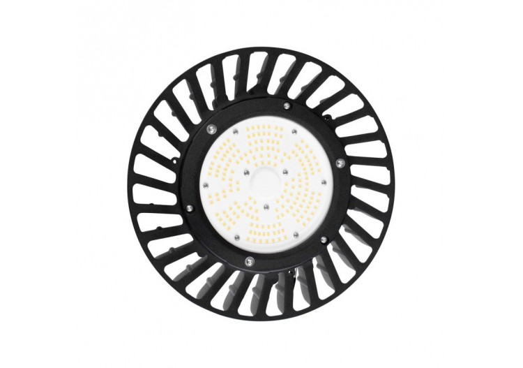 Cloche LED industrielle 200W-135lm/W-Dimmable 1-10V-IP65 - LHBE25B27R40-01 - Barcelona LED 2