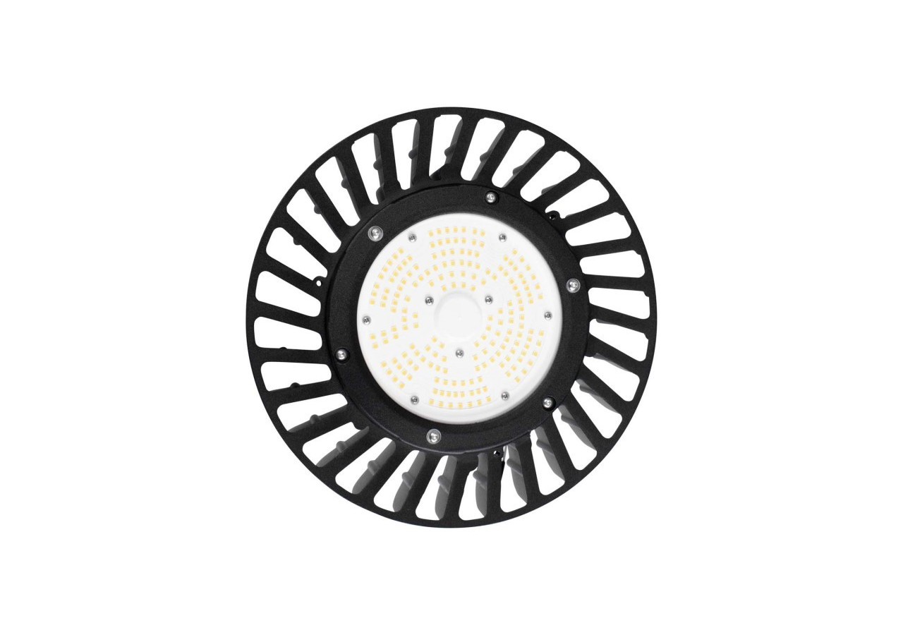 Cloche LED industrielle 200W-135lm/W-Dimmable 1-10V-IP65 - LHBE25B27R40-01 - Barcelona LED