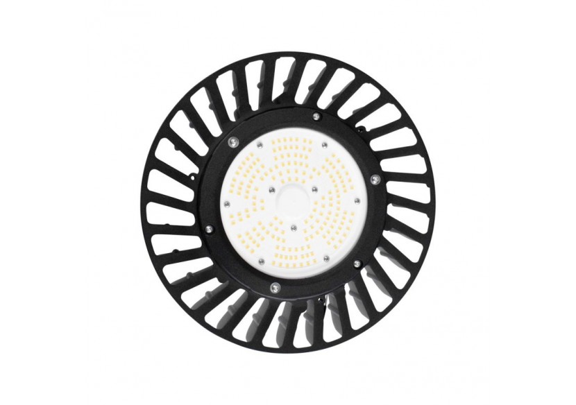 Cloche LED industrielle 200W-135lm/W-Dimmable 1-10V-IP65 - LHBE25B27R40-01 - Barcelona LED