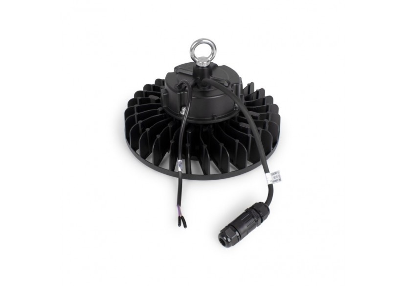 Cloche LED industrielle 200W-135lm/W-Dimmable 1-10V-IP65 - LHBE25B27R40-01 - Barcelona LED