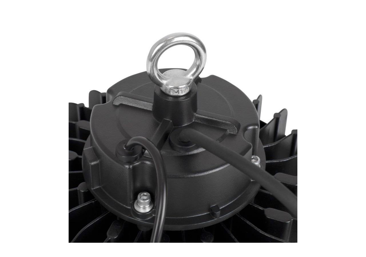 Cloche LED industrielle 200W-135lm/W-Dimmable 1-10V-IP65 - LHBE25B27R40-01 - Barcelona LED