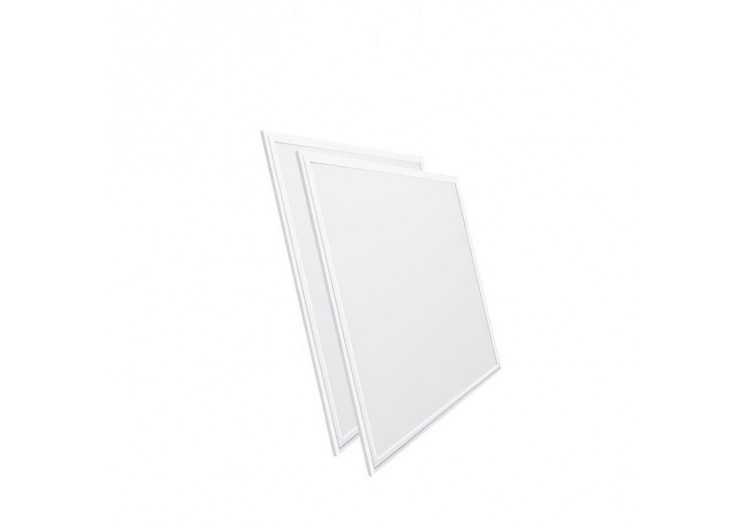 2x Panneau LED 60x60 rétro-éclairé encastrable-4860lm-driver Philips-36W-UGR22-IP40 - K5235-BACKLIGHT-2-BN - Barcelona LED 2