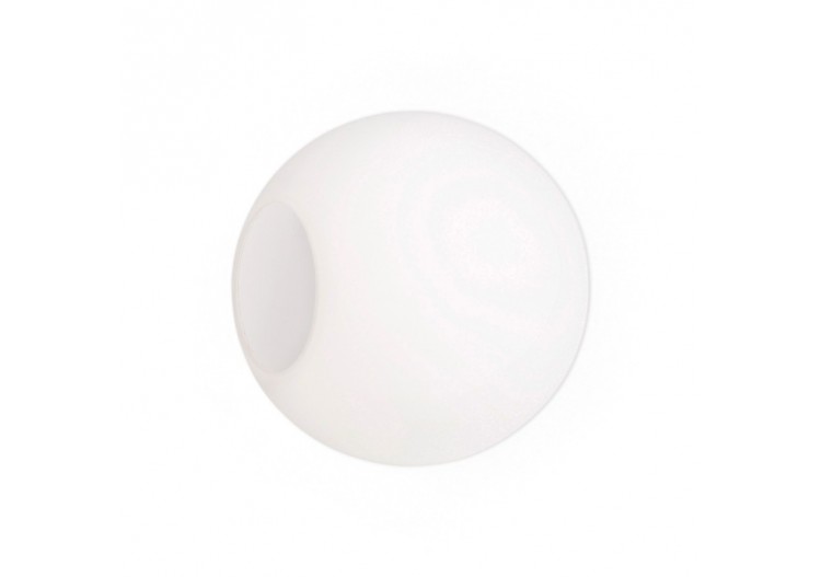 Abat-jour boule en verre de rechange-diamètre 150mm - LD-RECAMBIO - Barcelona LED