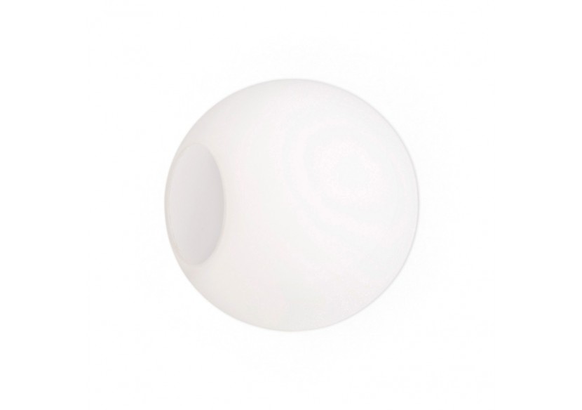 Abat-jour boule en verre de rechange-diamètre 150mm - LD-RECAMBIO - Barcelona LED