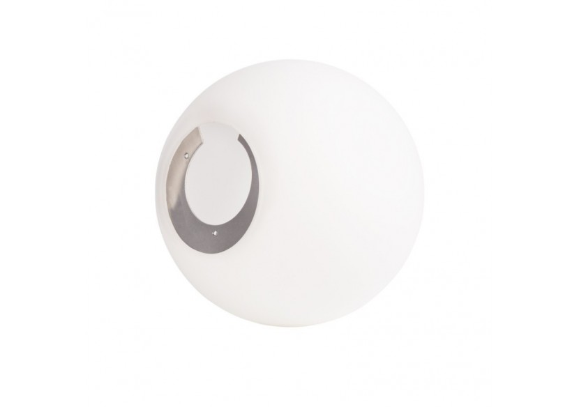 Abat-jour boule en verre de rechange-diamètre 150mm - LD-RECAMBIO - Barcelona LED