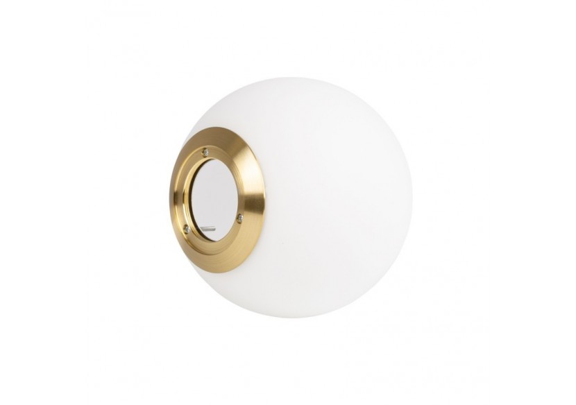 Abat-jour boule en verre de rechange-diamètre 150mm - LD-RECAMBIO - Barcelona LED