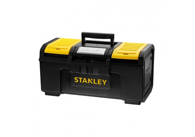 Boite A Outil 48Cm Ouverture 1 Main - Stanley : Confort'Mat