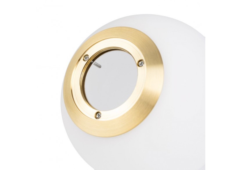 Abat-jour boule en verre de rechange-diamètre 150mm - LD-RECAMBIO - Barcelona LED