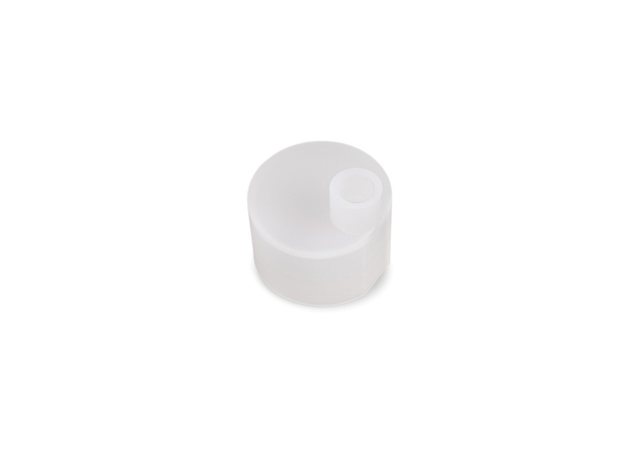 Embout sortie du câblage en silicone pour néon LED 360 degrés-diamètre 20mm-N20D - N20D-TI - Barcelona LED