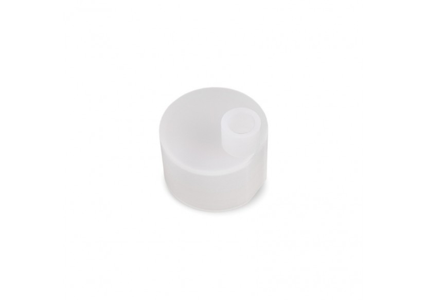 Embout sortie du câblage en silicone pour néon LED 360 degrés-diamètre 20mm-N20D - N20D-TI - Barcelona LED