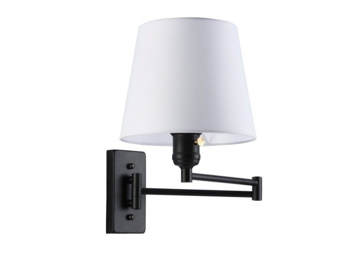 Applique murale avec bras articulé "Reno"-E27 - L3066-N - Barcelona LED