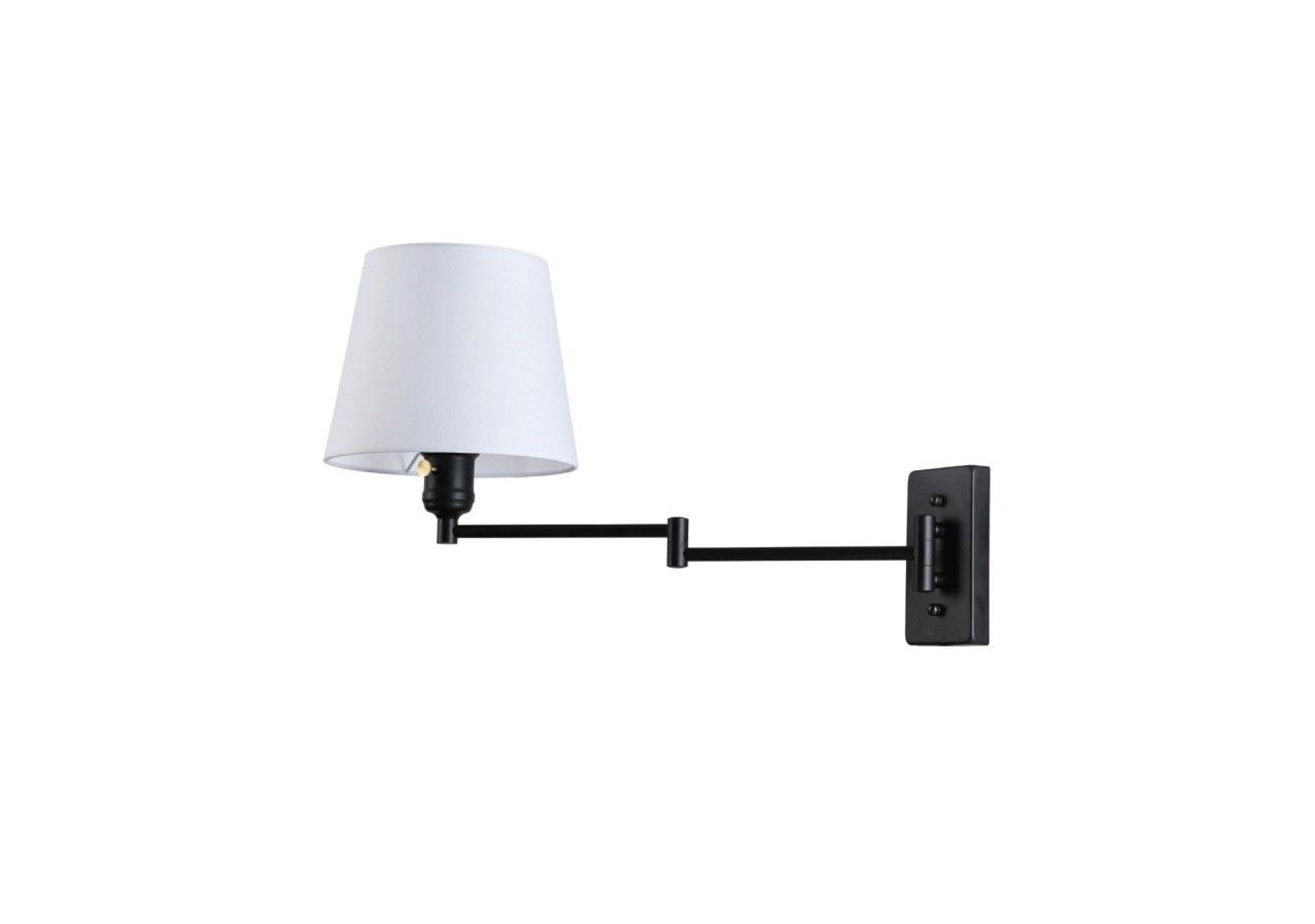Applique murale avec bras articulé "Reno"-E27 - L3066-N - Barcelona LED