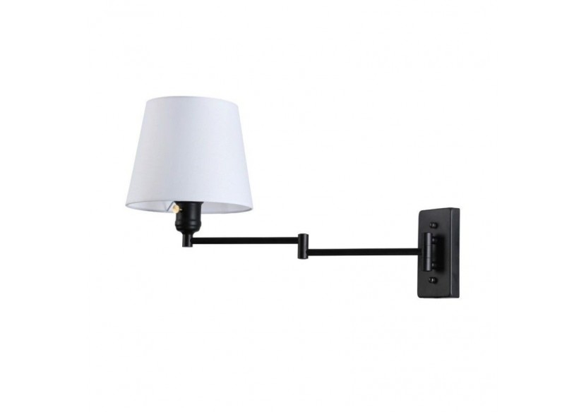 Applique murale avec bras articulé "Reno"-E27 - L3066-N - Barcelona LED