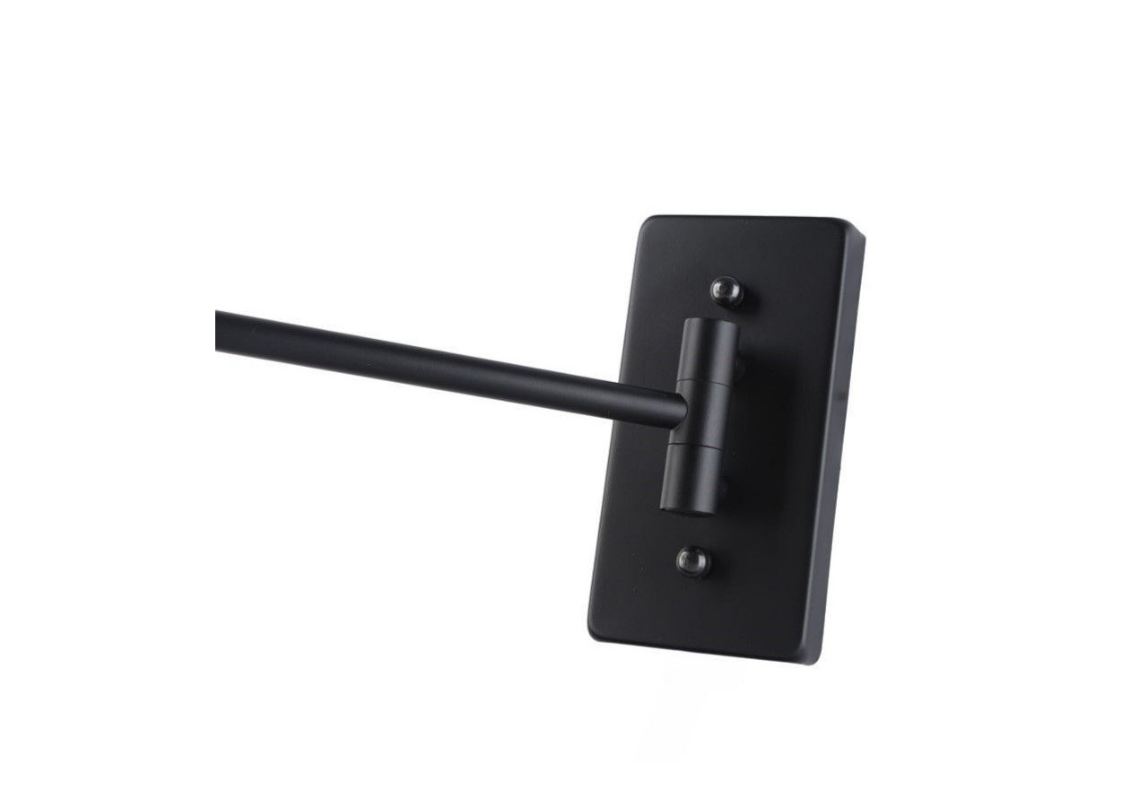 Applique murale avec bras articulé "Reno"-E27 - L3066-N - Barcelona LED