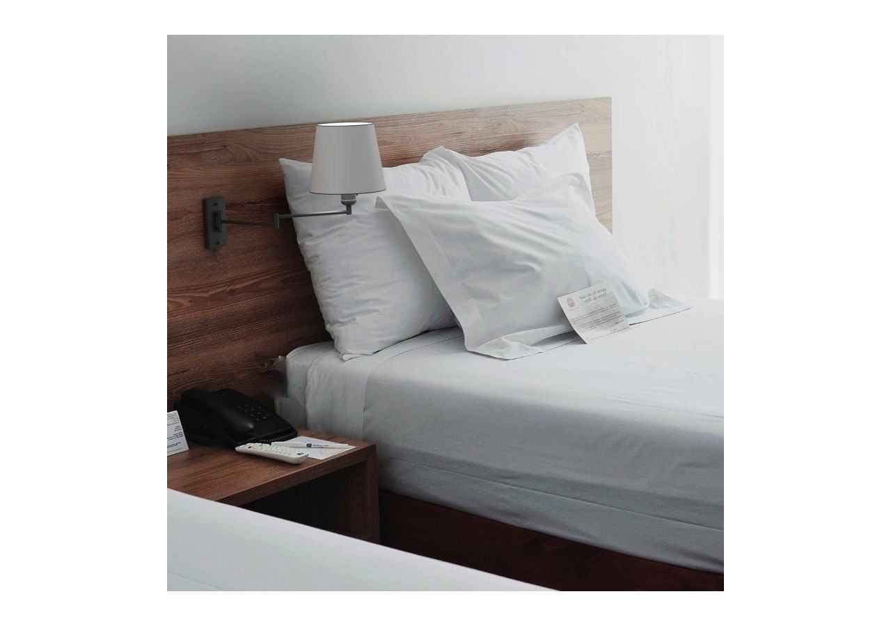 Applique murale avec bras articulé "Reno"-E27 - L3066-N - Barcelona LED