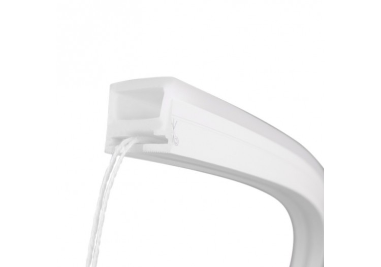 Gaine néon flexible en silicone pour rubans LED-16x16-5m-Courbure verticale - WOS1616 - Barcelona LED 2