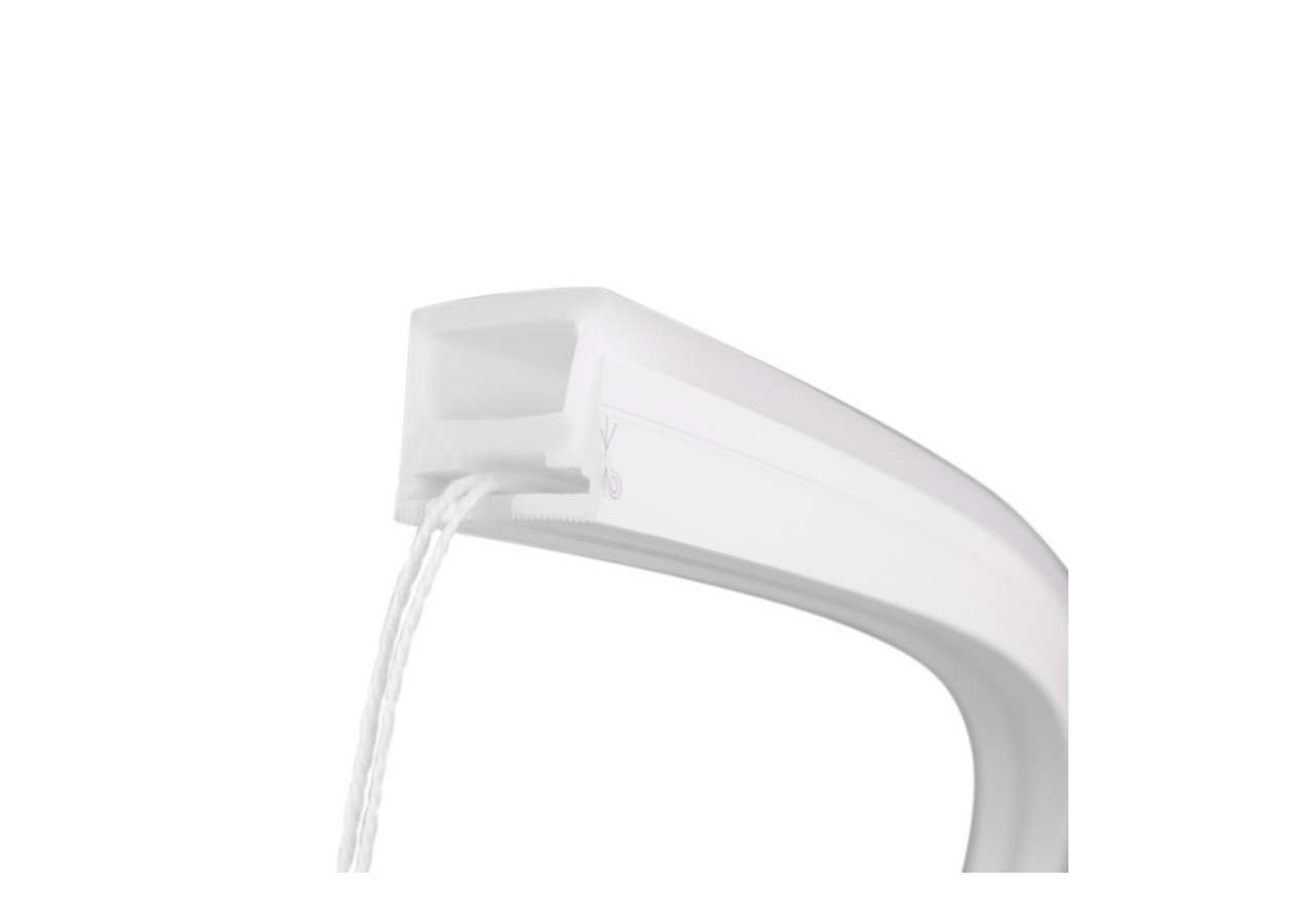 Gaine néon flexible en silicone pour rubans LED-16x16-5m-Courbure verticale - WOS1616 - Barcelona LED