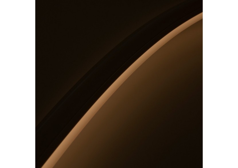 Gaine néon flexible en silicone pour rubans LED-16x16-5m-Courbure verticale - WOS1616 - Barcelona LED