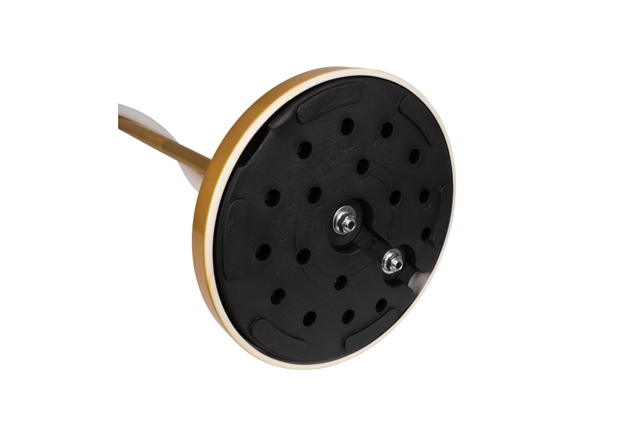 Lampadaire moderne à néon ondulant "Corda"-360 degrés-Dimmable-30W-3000K - L3081-D - Barcelona LED