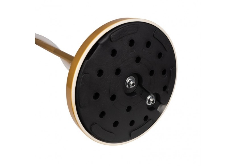 Lampadaire moderne à néon ondulant "Corda"-360 degrés-Dimmable-30W-3000K - L3081-D - Barcelona LED