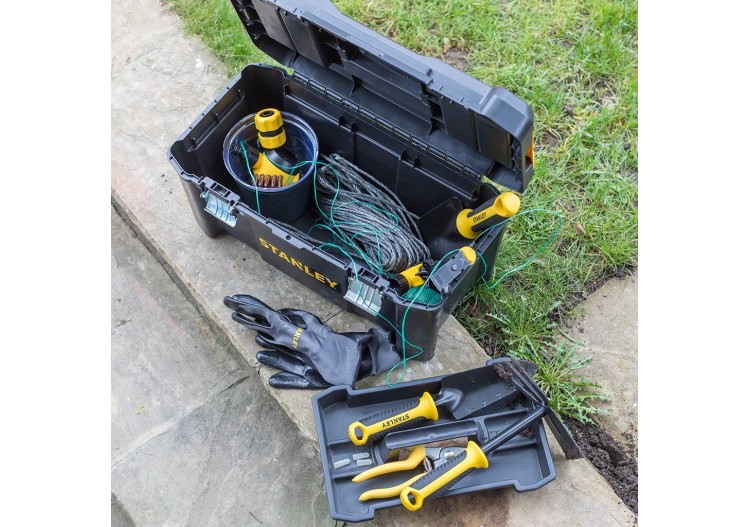 Boite A Outils Classic Line 50Cm Att.Metal - Stanley : Confort'Mat 2