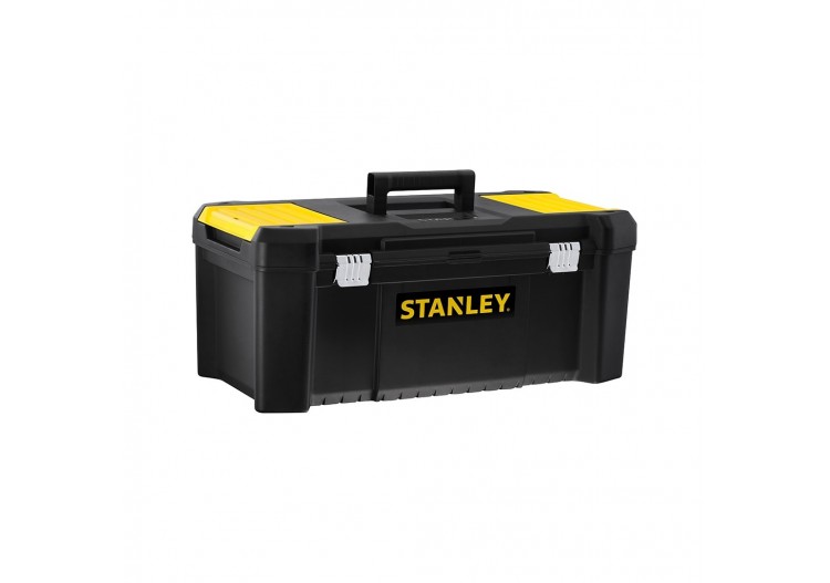 Boite A Outils Classic Line 66Cm Att.Metal - Stanley : Confort'Mat 2
