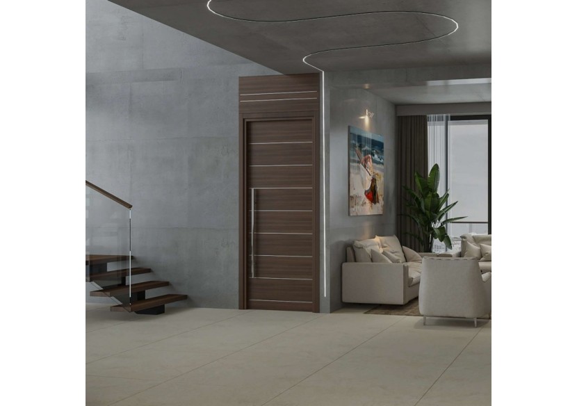 Gaine néon flexible en silicone noire pour rubans LED- 16x16-5m-Courbure verticale - WOS1616-N - Barcelona LED