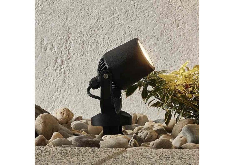 Spot LED avec piquet FUMAGALLI MINITOMMY CCT GU10 3.5W - 1M1.001.000.AXU1K - Barcelona LED 2